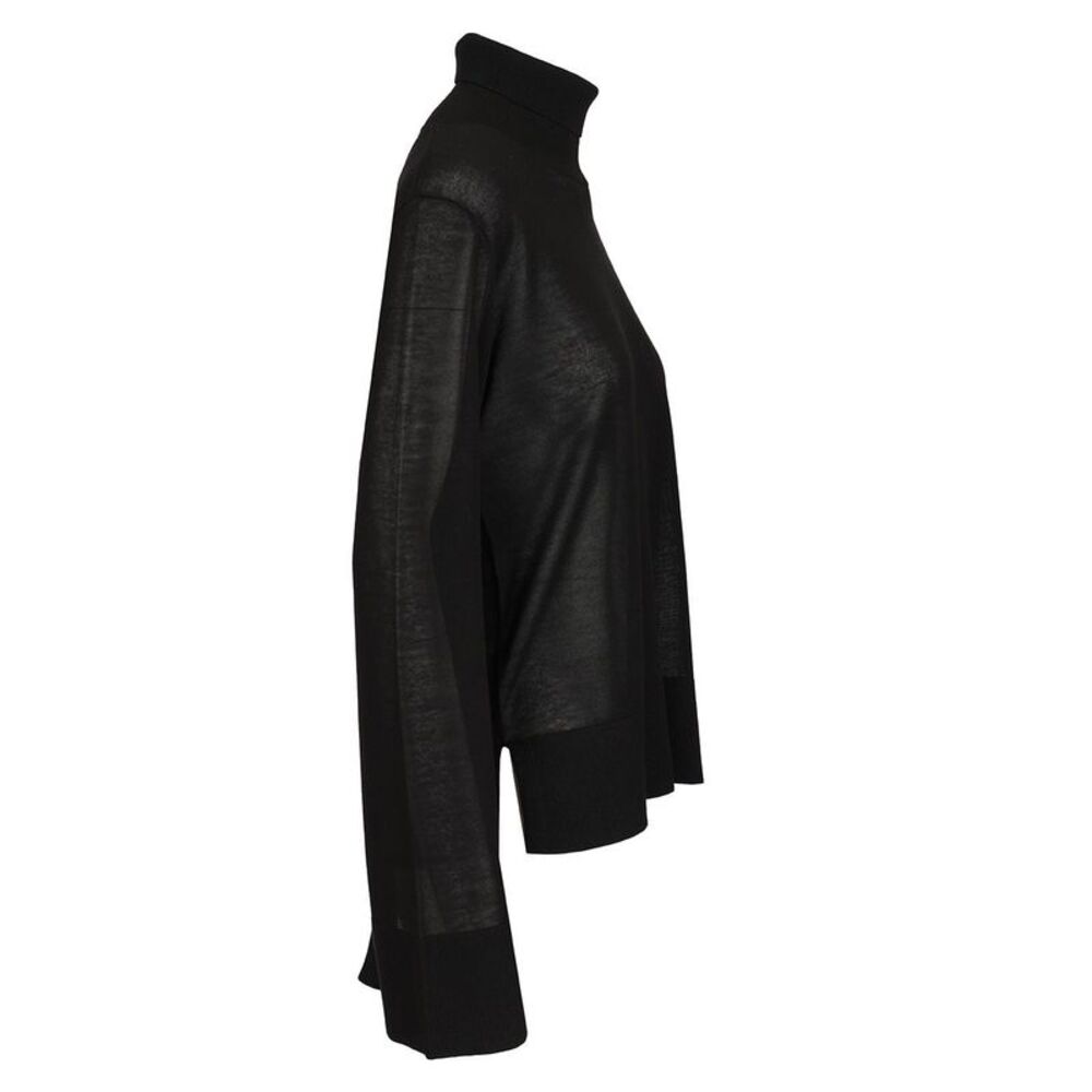 Toteme Women Turtleneck With Slits On The Sleeves - Picture 3 of 4